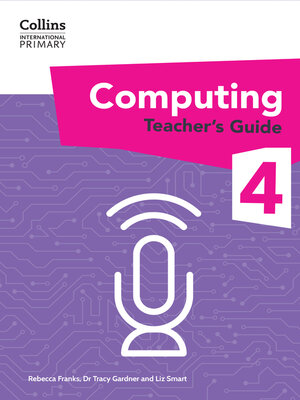 cover image of International Primary Computing Teacher's Guide